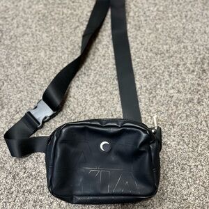 Black Crossbody Bag